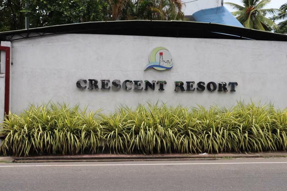 Crescent Resort 高尔 外观 照片